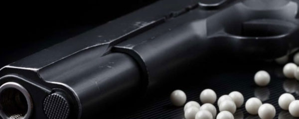 Réplique de pistolet
