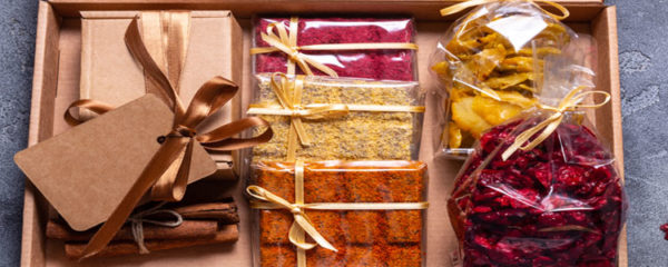 cadeau gourmand