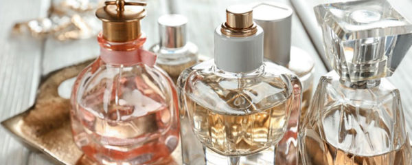 Coffret parfum
