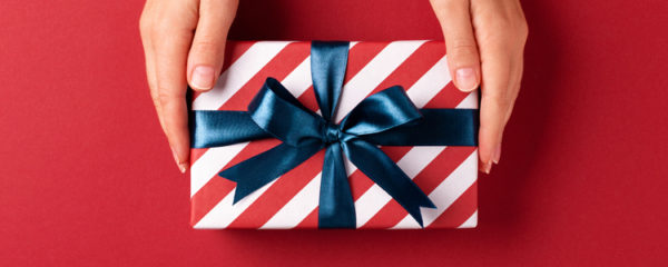 emballage de vos cadeaux