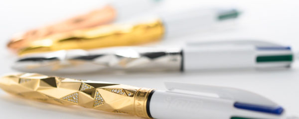 stylo 4 couleurs