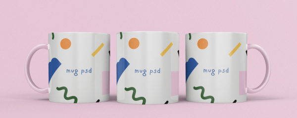 Mugs personnalisés