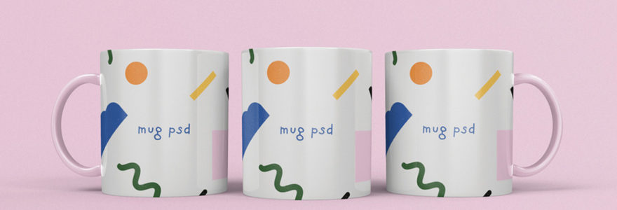 Mugs personnalisés