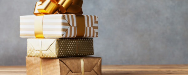 Cadeaux d'entreprise