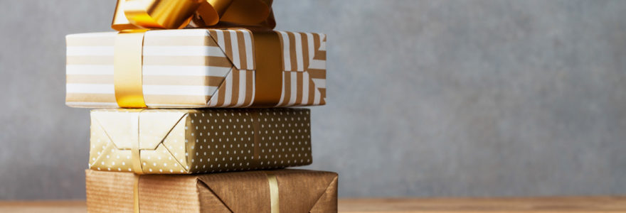 Cadeaux d'entreprise