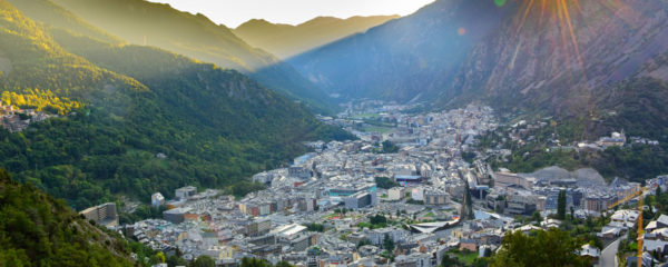Visitez Andorre