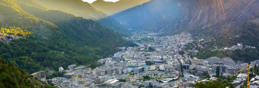 Visitez Andorre